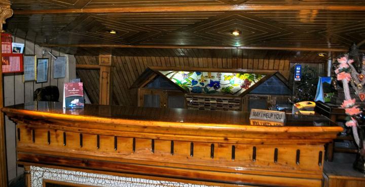 Ashiana Regency Hotel Shimla Exterior foto