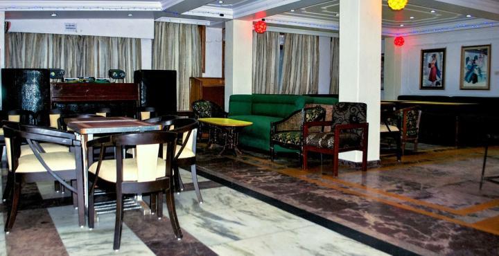 Ashiana Regency Hotel Shimla Exterior foto