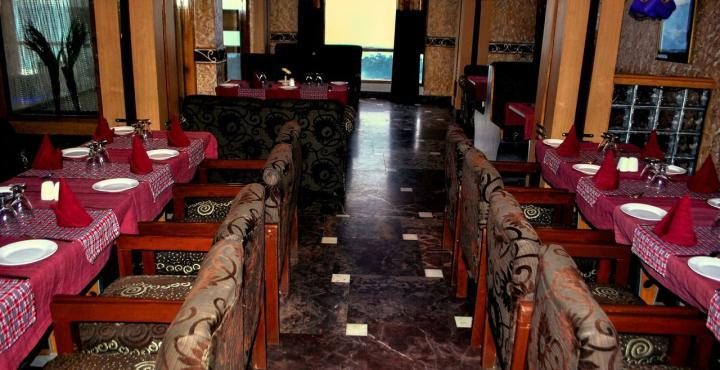 Ashiana Regency Hotel Shimla Exterior foto