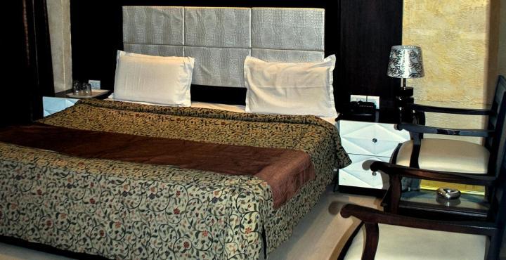 Ashiana Regency Hotel Shimla Exterior foto