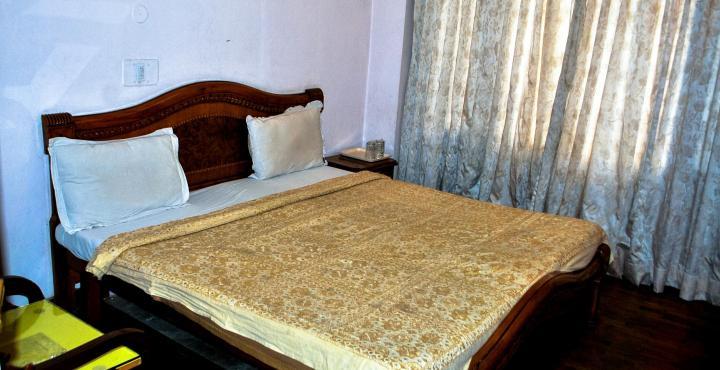 Ashiana Regency Hotel Shimla Exterior foto
