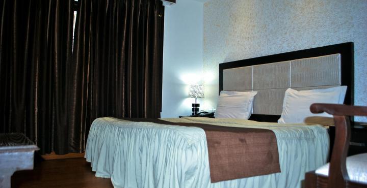 Ashiana Regency Hotel Shimla Exterior foto