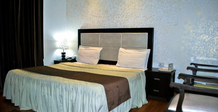 Ashiana Regency Hotel Shimla Exterior foto