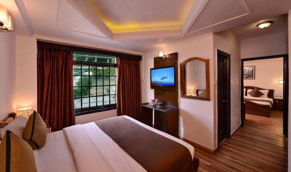 Ashiana Regency Hotel Shimla Exterior foto