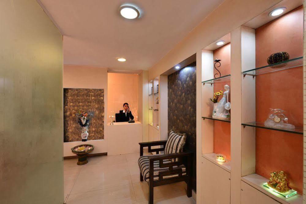 Ashiana Regency Hotel Shimla Exterior foto