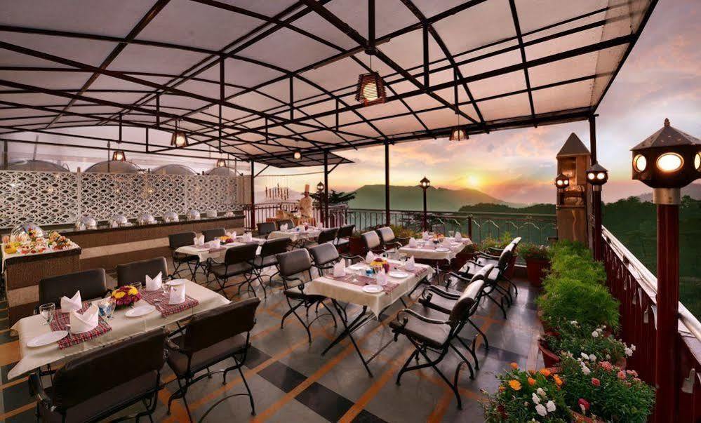 Ashiana Regency Hotel Shimla Exterior foto